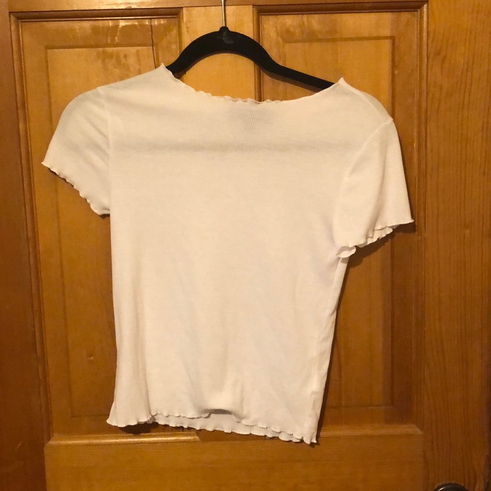 Lettuce cut top